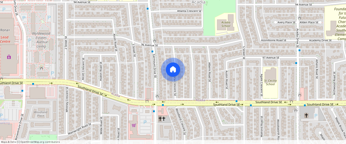 Alberta, 413 Astoria Crescent Southeast, T2J 0Y4, Calgary