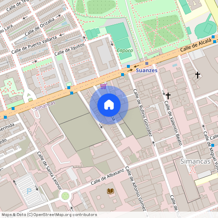 Calle de Tracia, Madrid, Community of Madrid 28037