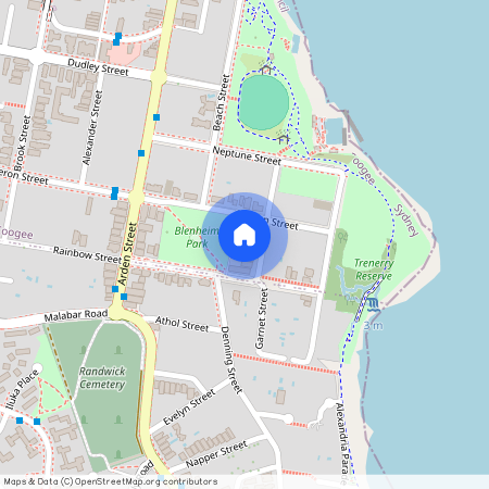 00/12 Dundas Street, NSW 2034, Coogee