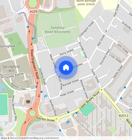 Perryfield Street, Maidstone, ME14