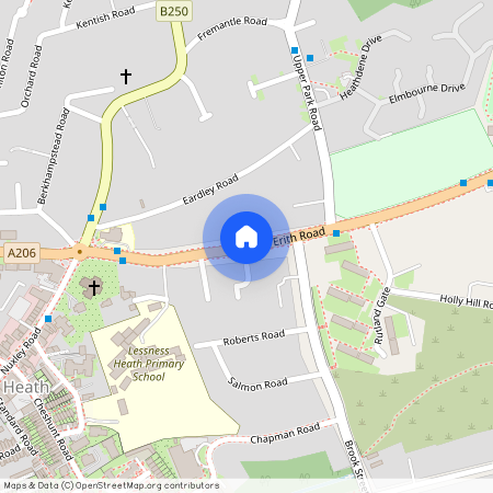 Brushwood Lodge, Belvedere, DA17