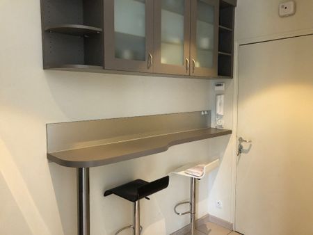 "L'ÉGARÉ" - Location Appartement tours : 20.52 m2 - Photo 4