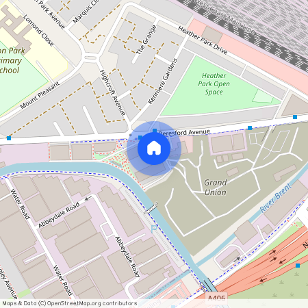 Allium House, 2 Caldon Boulevard, Wembley, London, HA0 1BD