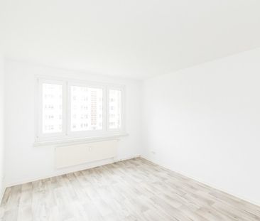 Gut geschnittene 3-Raum-Wohnung in parkähnlicher Lage - Foto 1