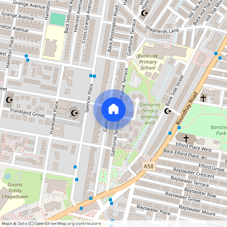 Gathorne Terrace, Leeds, West Yorkshire, LS7