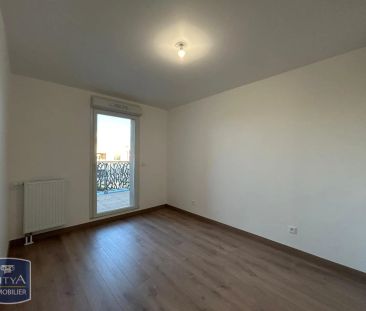 Appartement à louer 2 pièces 42.4m² - Photo 2