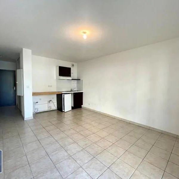 Appartement à louer 1 pièce 25.89m² - Photo 1