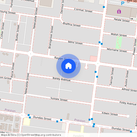 1/147 Raglan Street, Preston