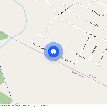 22 Monteith Drive, Brantford