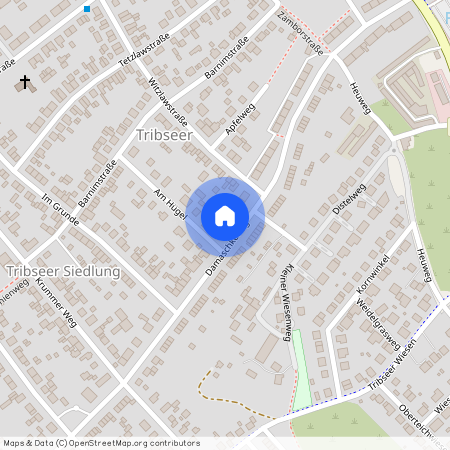 Damaschkeweg 50, 18437, Stralsund