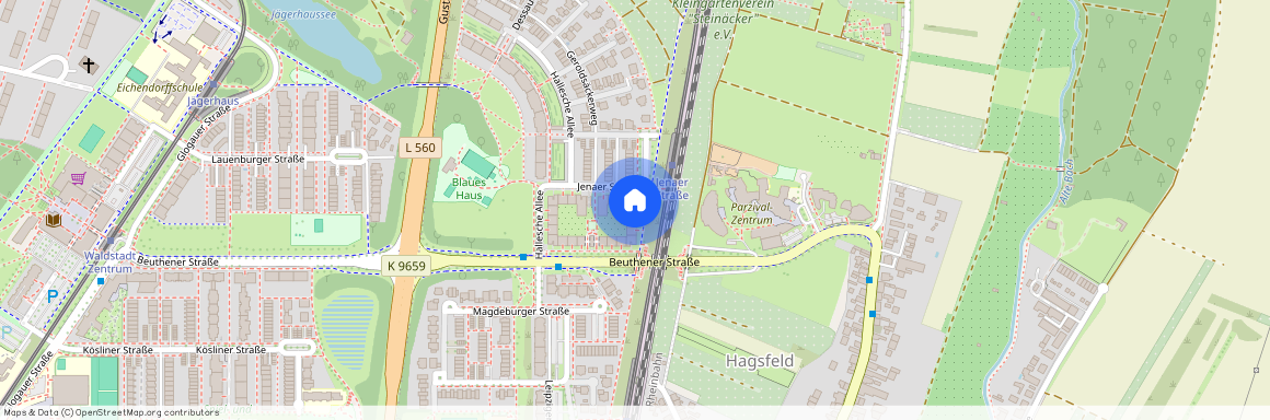 Jenaer Straße 10, 76139 Karlsruhe