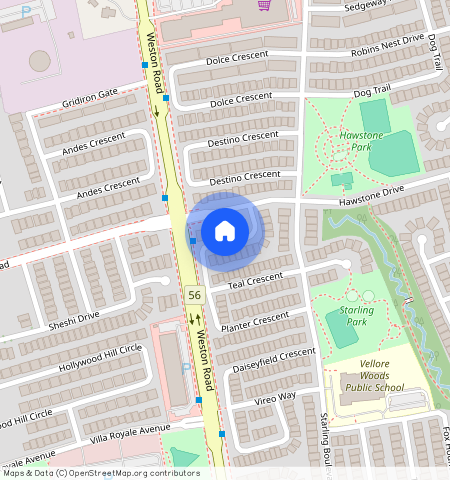 30 Fulwell Cres, North York, M3J 1Y3