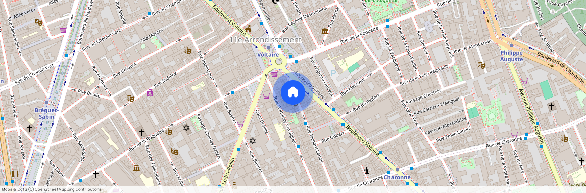 47 Rue Richard Lenoir, 75011 Paris