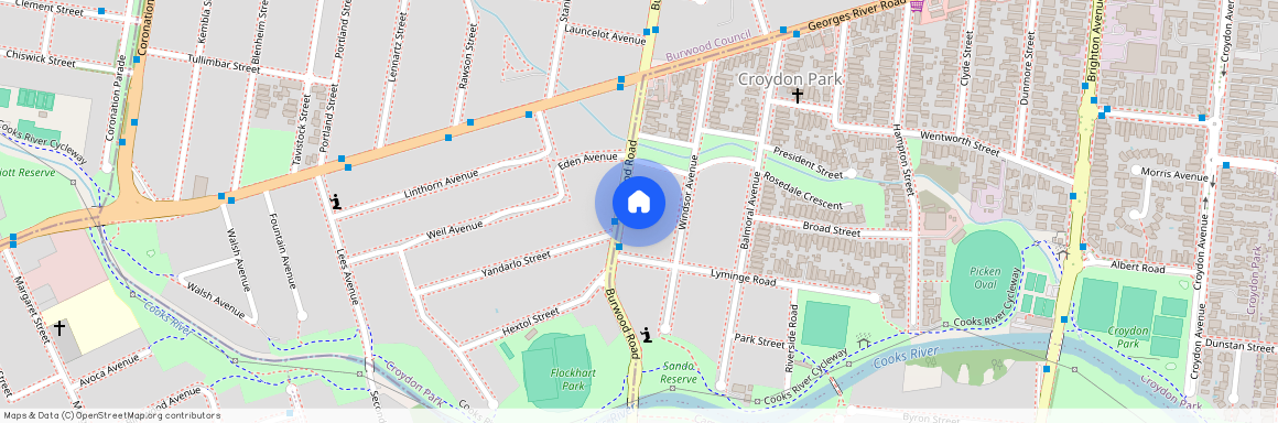 2/198 Burwood Road, NSW 2191, Belfield