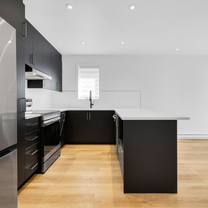 Appartement à louer - Photo 1