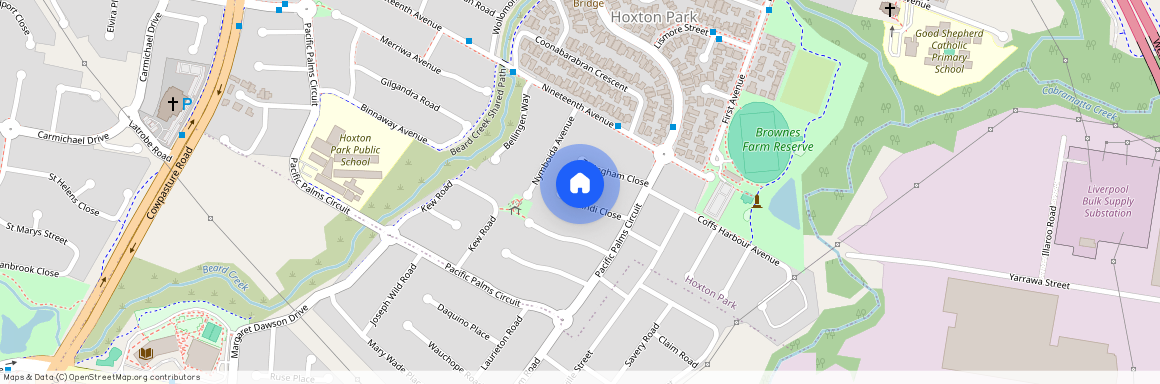 13A Corindi Close Hoxton Park, NSW 2171