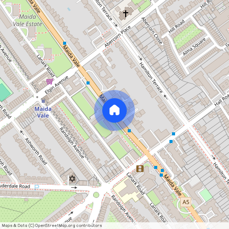 Marlborough, London, W9