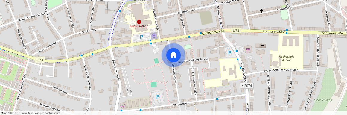 Windmühlenstraße 4, 06366 Sachsen-Anhalt - Köthen (Anhalt)