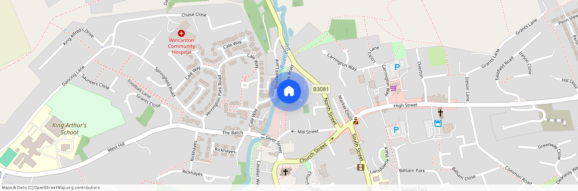 Waterside Road, Wincanton