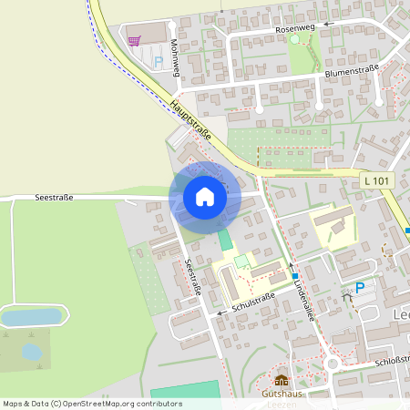 Seestr. 16, 19067 Leezen