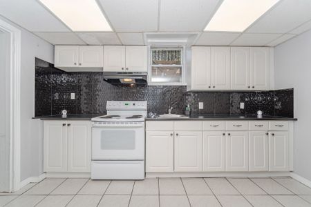 For Lease - 21 Beverley Street Unit# (Lower), Waterloo, Ontario - Photo 4