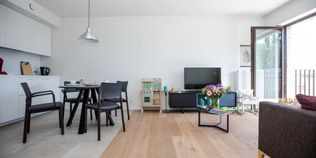 Assistentie-appartement te huur in Ronse voor € 920 met 1 slaapkamer - Foto 2