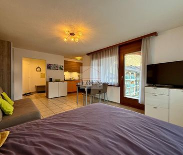 1.5 Zimmer, 37 m², 3. Stock - Foto 3