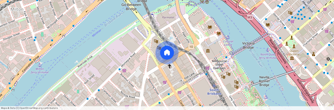 605/43A Peel Street, Qld 4101, South Brisbane