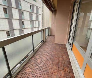 Proche Jonction : 4 pièces avec balcon - Foto 6