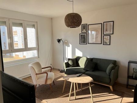 colocation dans appartement 4 pièces proche CHU - Photo 5