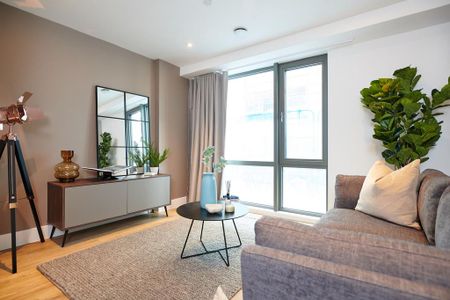 1 bedroom apartment to rent - Photo 2