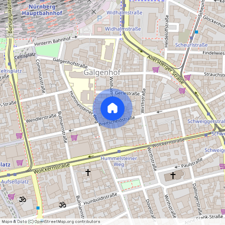 Widhalmstraße 28, 90459, Nürnberg Ot Galgenhof