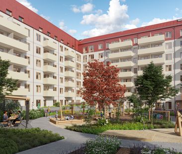 Axgränd, Stockholm - Foto 6