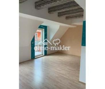 3 Zimmer Maisonette Wohnung in Zwickau - Photo 1