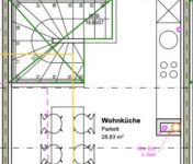 3-Zimmer- Maisonettewohnung mit Loggia im Bezirk Lend - Foto 5