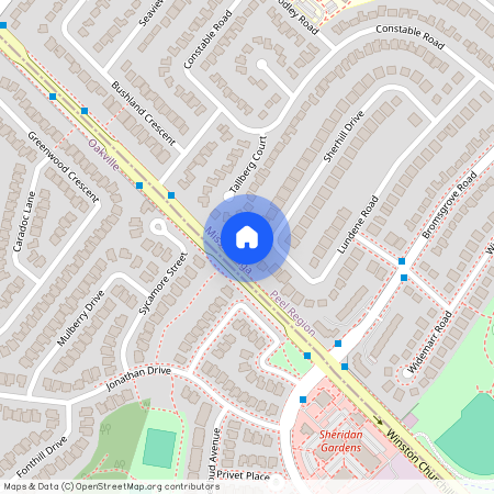 2699 Sherhill Drive Unit# Lower, Mississauga