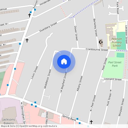 Mayfield Avenue, Hull, HU3