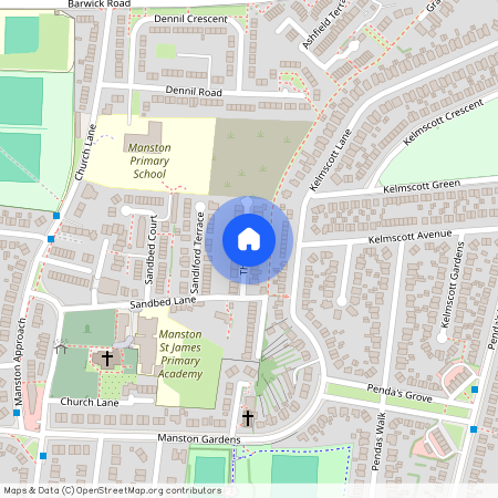 The Avenue, Leeds, LS15 8JN