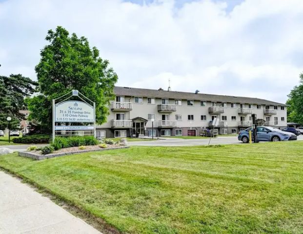 Flamingo Apartments | 31 & 35 Flamingo Dr & 110 Oriole Pkwy W, Elmira - Photo 1