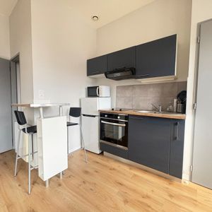 Studio Meublé Place de la Victoire – 25m2 - Photo 2