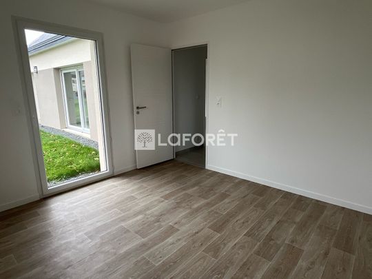 Maison T5 Lannion à louer - Photo 1