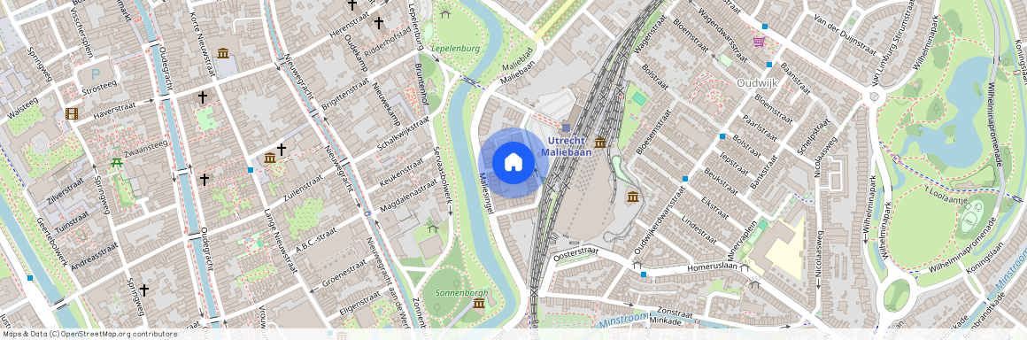 Johan de Wittstraat 5 k90, Utrecht