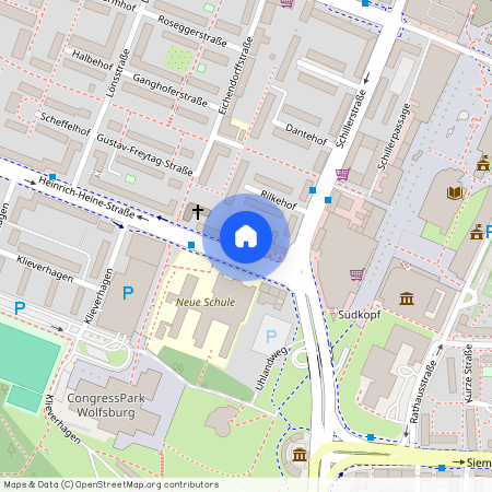 Heinrich-Heine-Str. 53, 38440, Wolfsburg