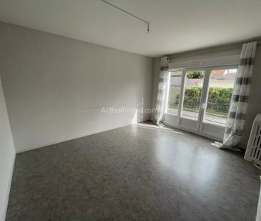 Location Appartement 2 pièces 37 m2 à Le Mans - Photo 2