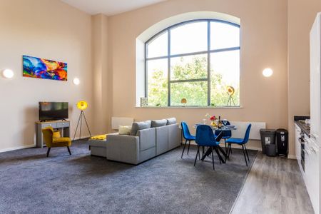 2 bedroom duplex to rent - Photo 3