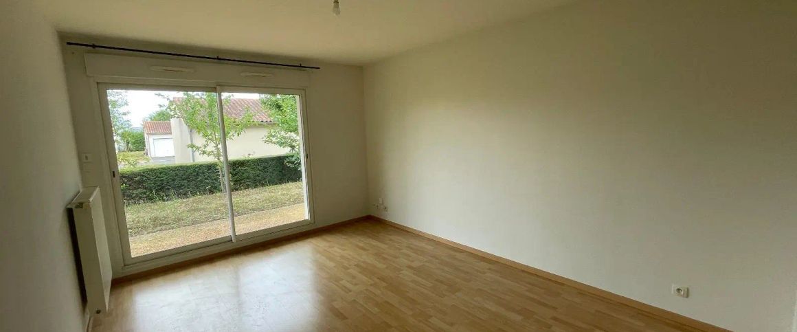 Appartement à louer 2 pièces 40.27m² - Photo 1