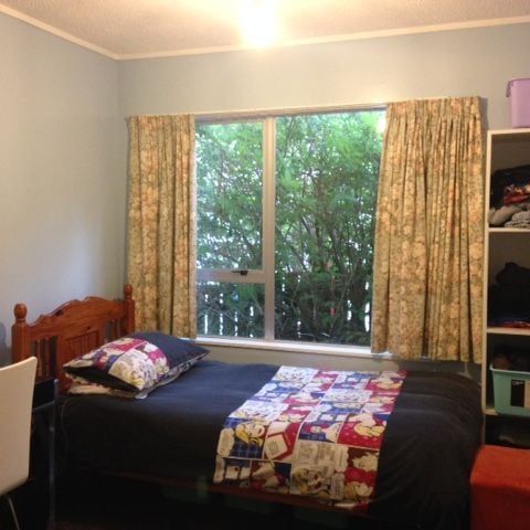 Sunny Karori 3-bedroom house with a garage - Photo 1