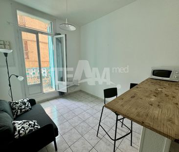 Location Appartement 2 pièces 29m² SETE 34200 - Photo 1