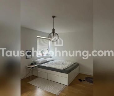 TAUSCHWOHNUNG Biete schöne 1,5 Zimmer Wohnung nähe Ernst-Reuter-Platz - Photo 1