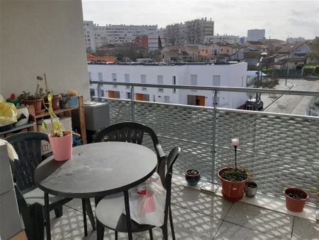 Location appartement 3 pièces - 62m² à Toulouse (31300) - Photo 4